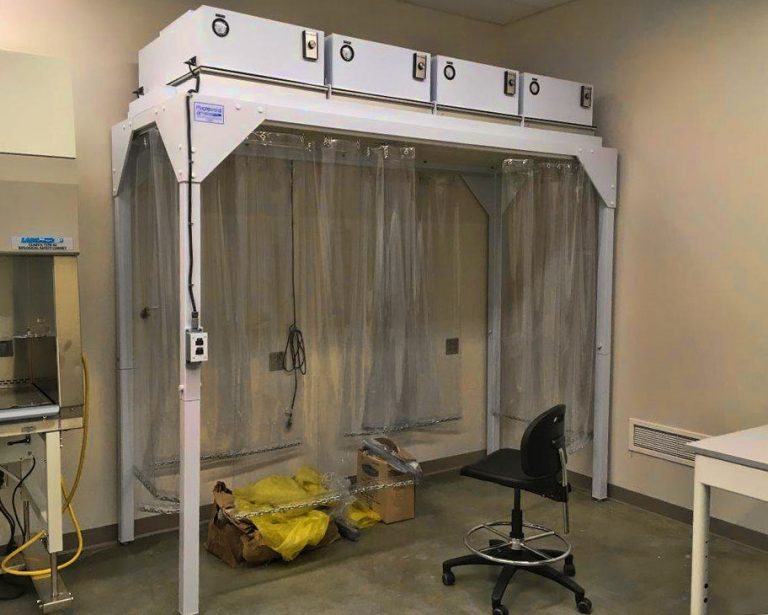 Portable CleanRooms Air Control, Inc.
